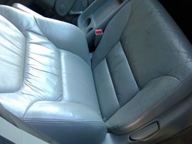 2007 HONDA ODYSSEY, GRAY, EX-L MODEL, 3.5L, FWD.  A26223